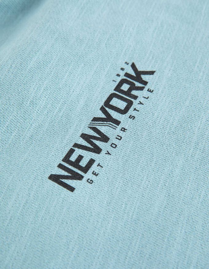 Hoodie - Messageprint