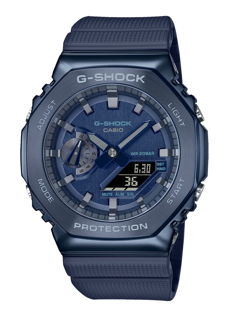 Ceas metalic G-Shock GM-2100