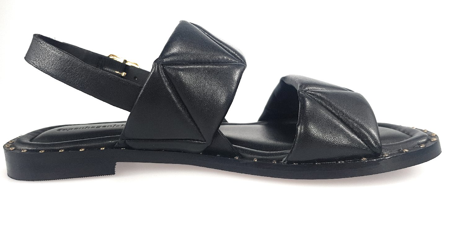 Copenhagen Shoes CS7459 Schwarz 0001 Black