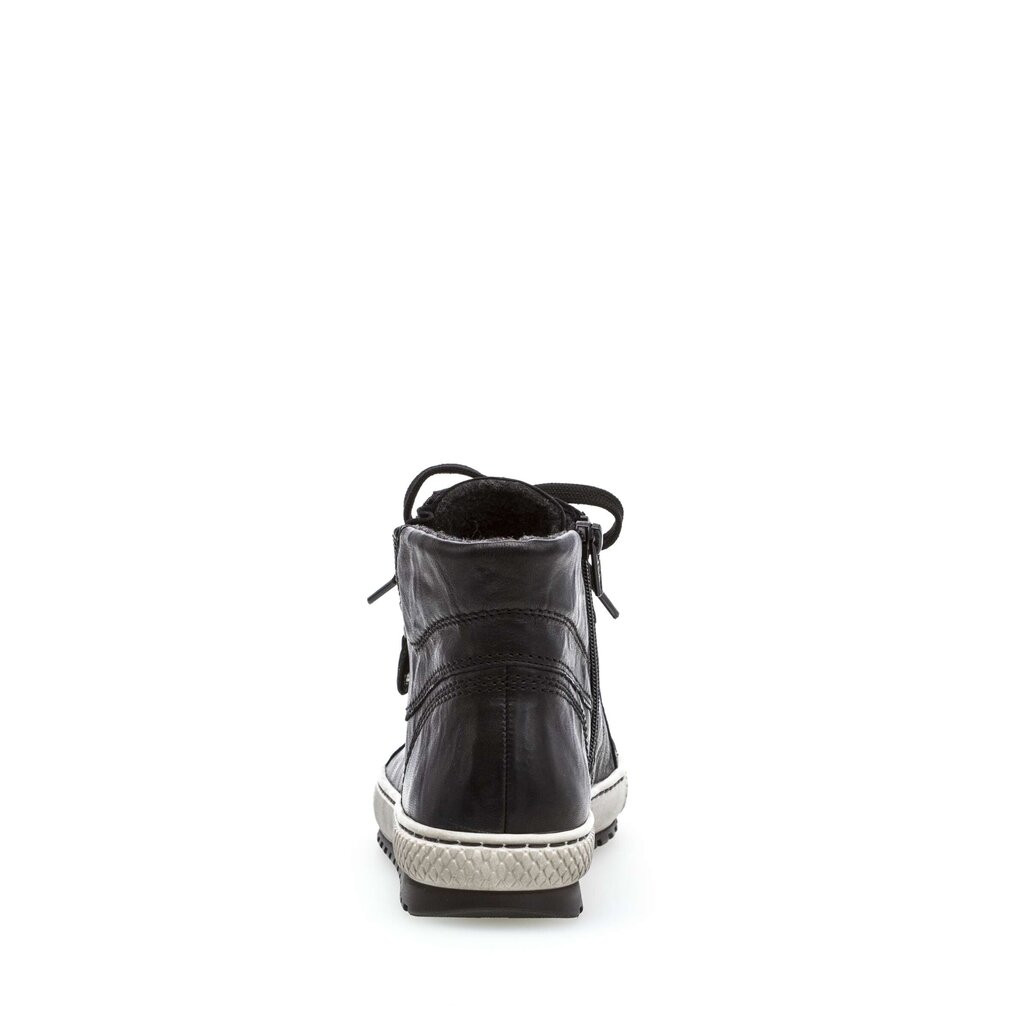 Gabor fashion Sneaker high schwarz