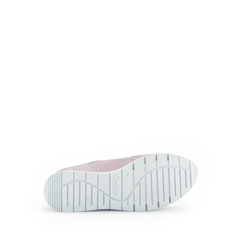 Gabor comfort Sneaker low rosa