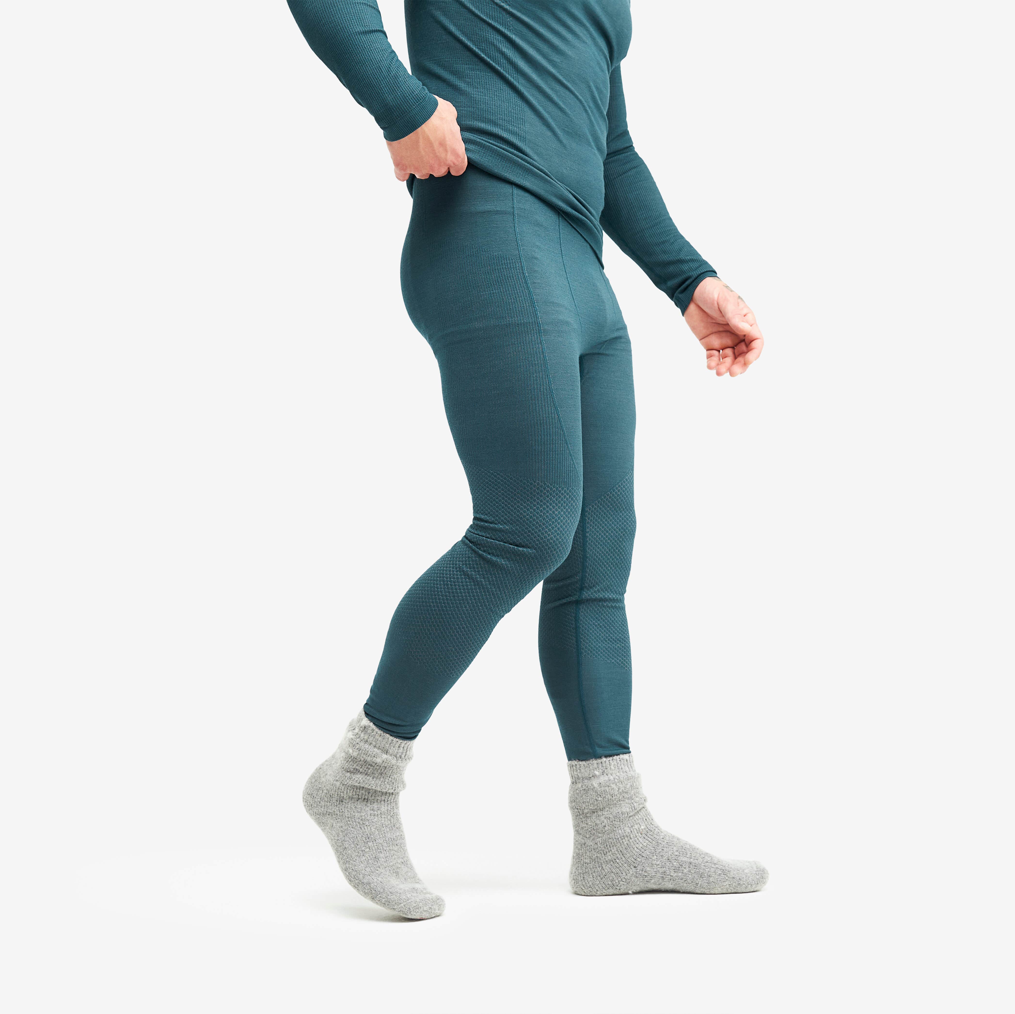 Fuse Merino Base Layer Set Homme Stargazer