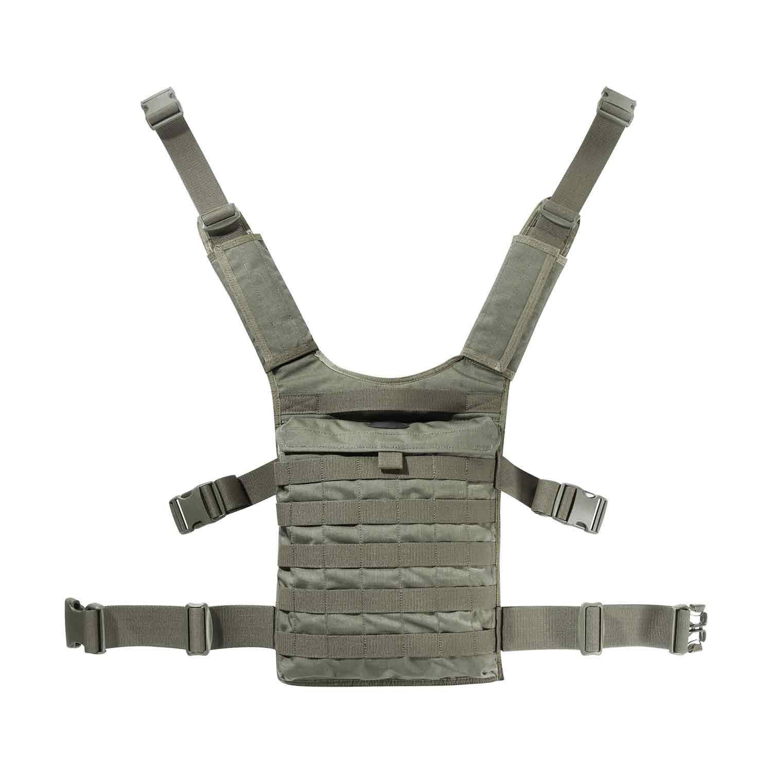 TT Trooper Back Plate