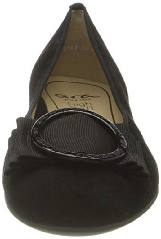 ARA Ballerinas schwarz