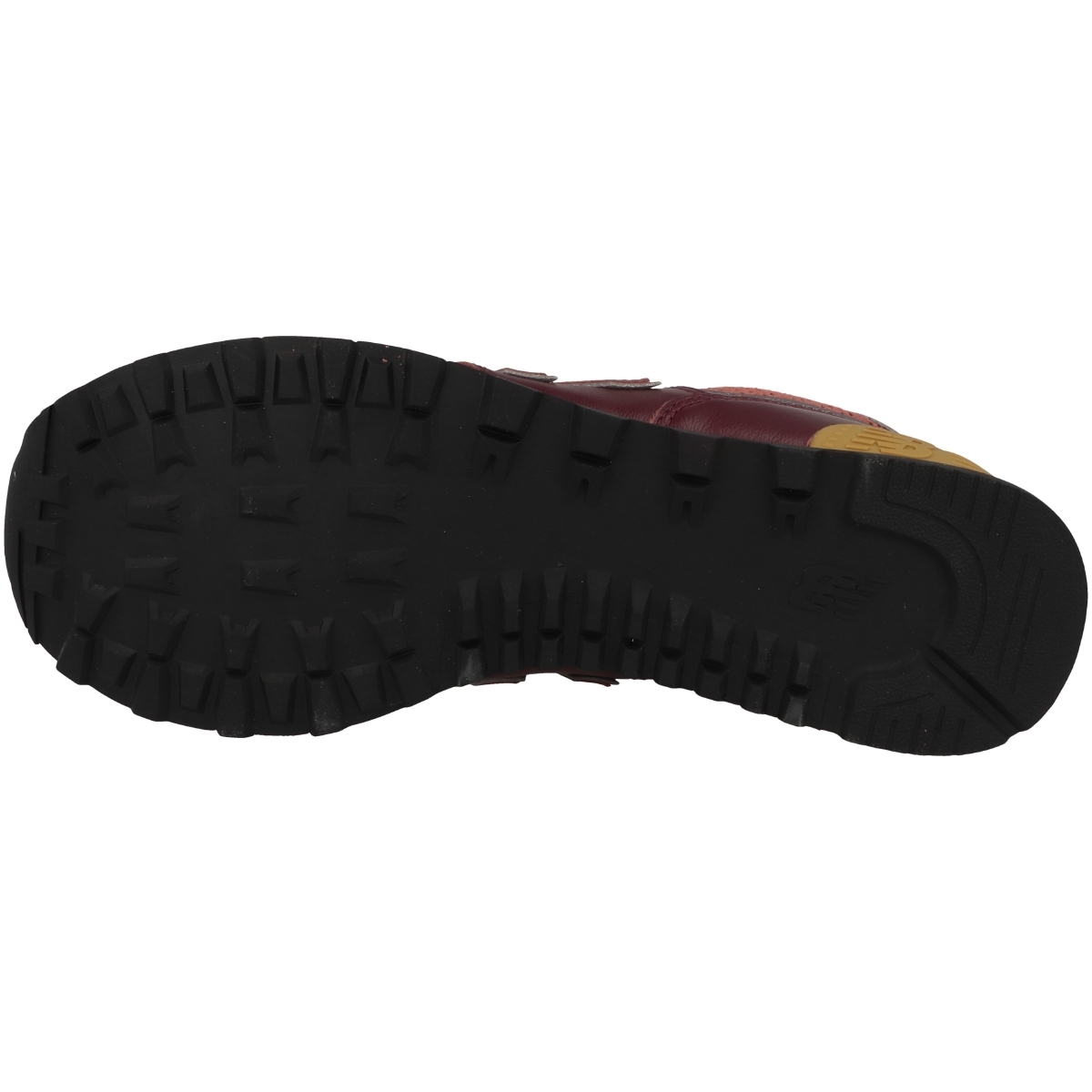 New Balance ML 574 Sneaker Low rot