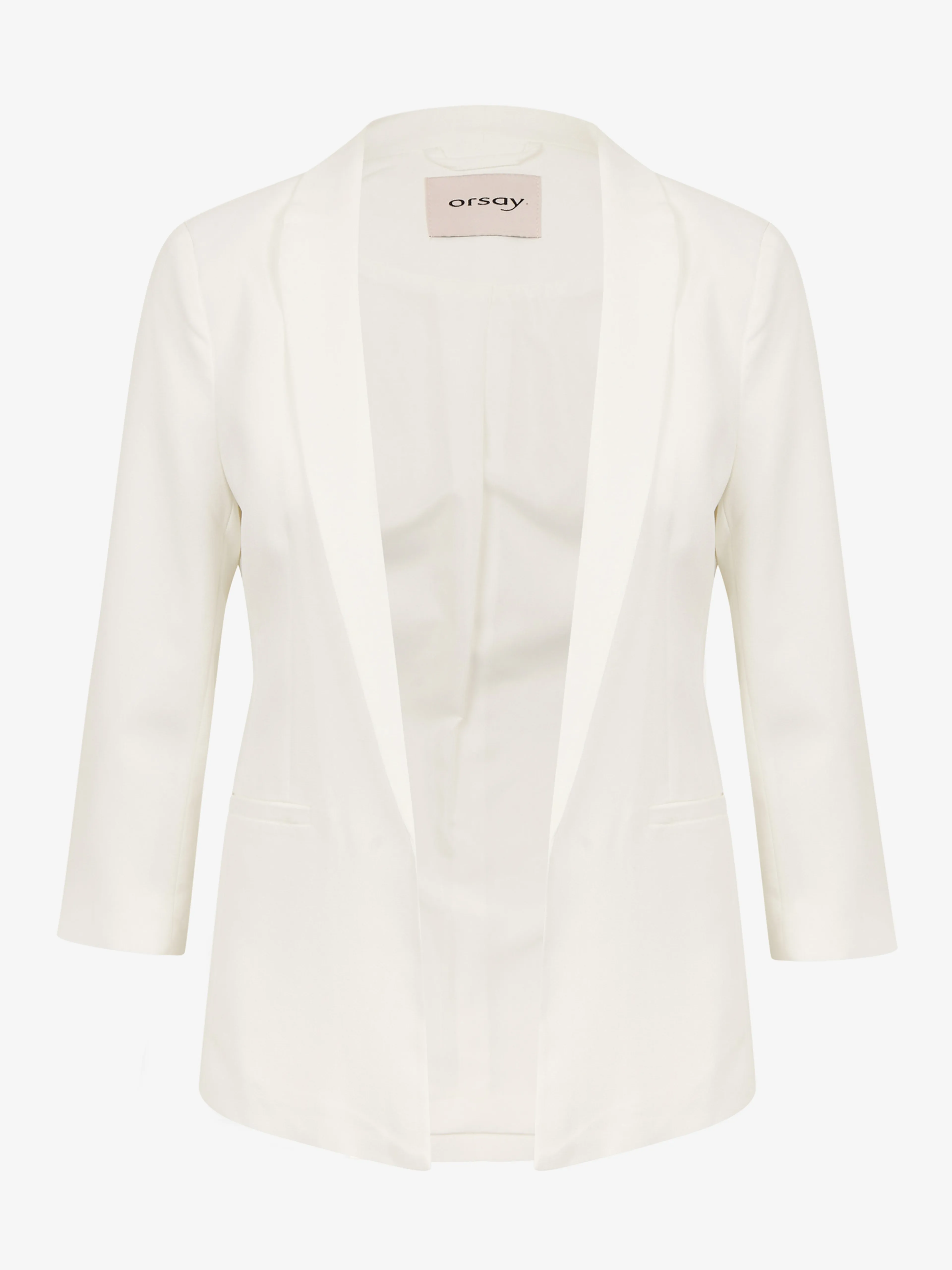 Weißer Damenblazer ORSAY