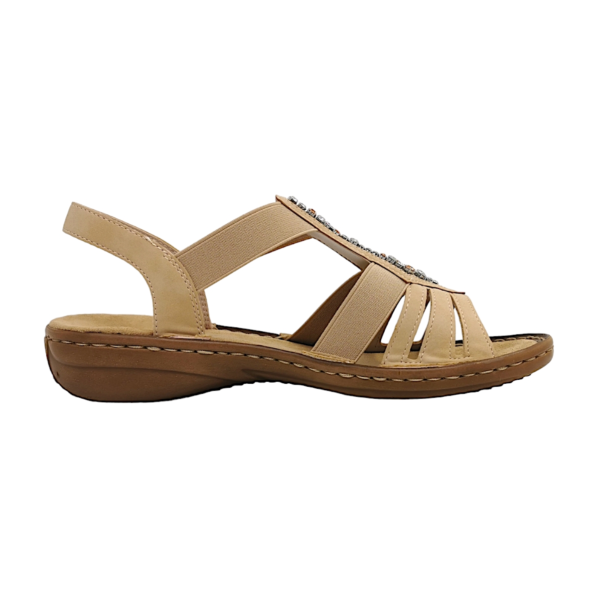 Rieker Morelia 60803-20 Beige 20 Tan