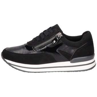 Charmosa Sneaker in schwarz