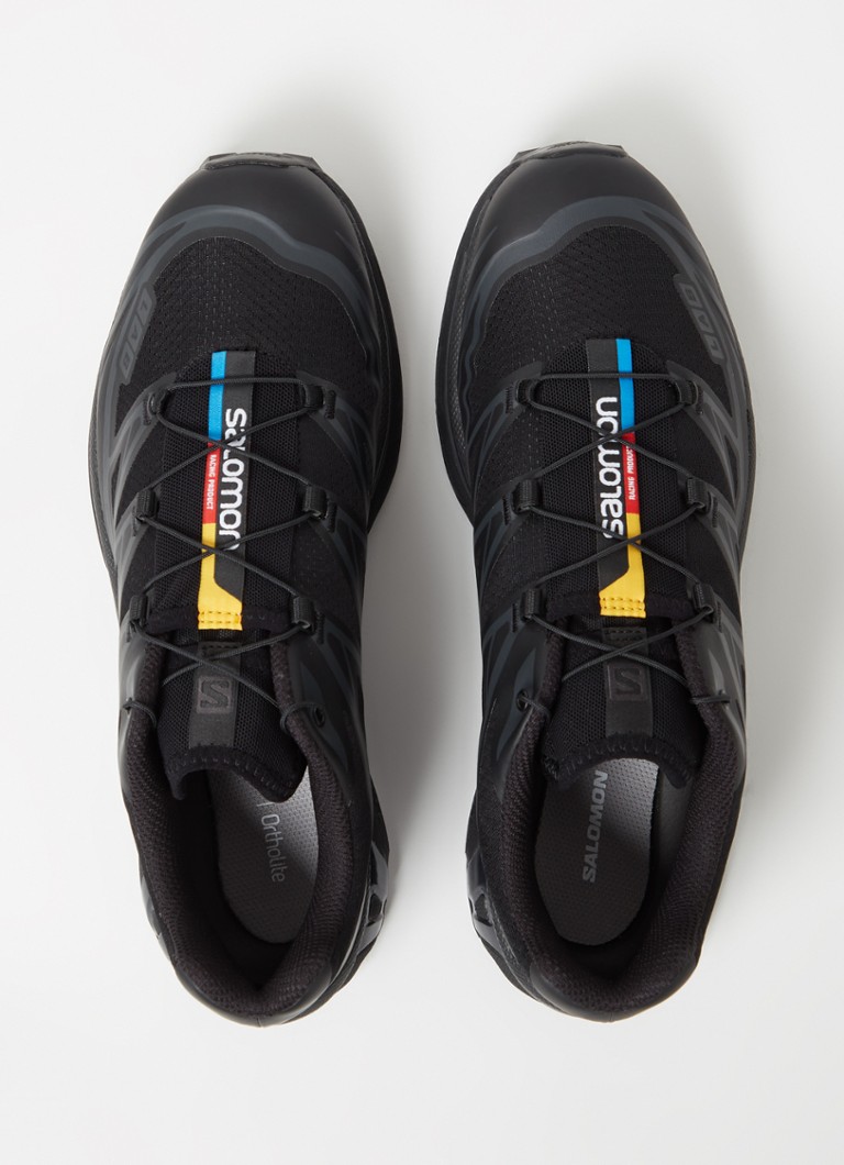 Salomon XT-6 patike s mrežastim detaljima