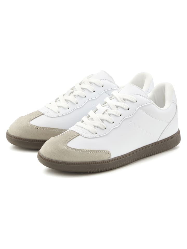 ELBSAND Sneaker in weiß günstig kaufen