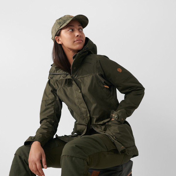 FOREST HYBRID JACKET W Damen - Übergangsjacke