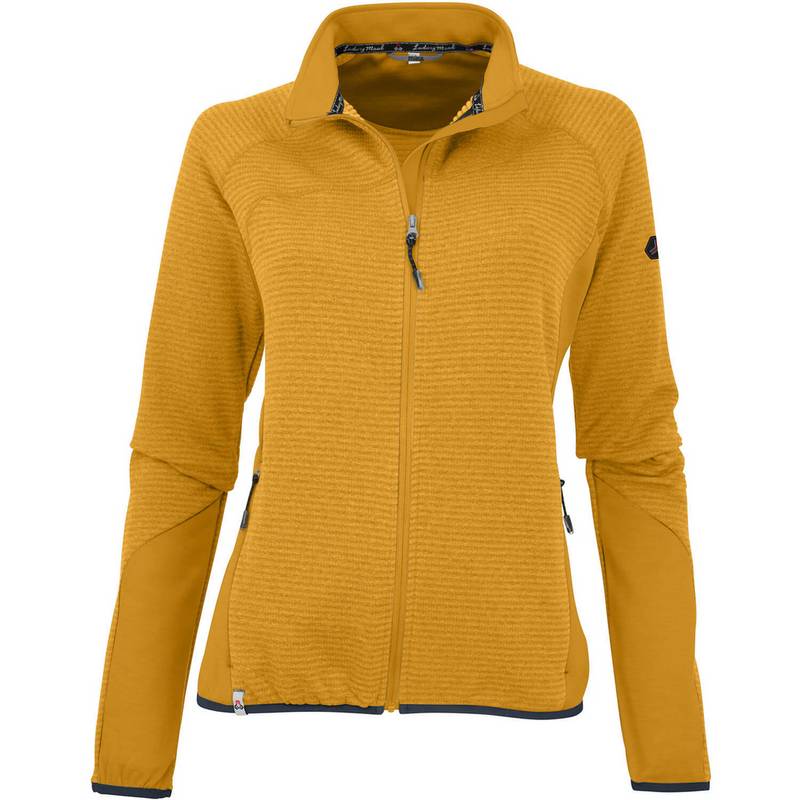 Maul Sport Leyhörn Fleecejacke Damen