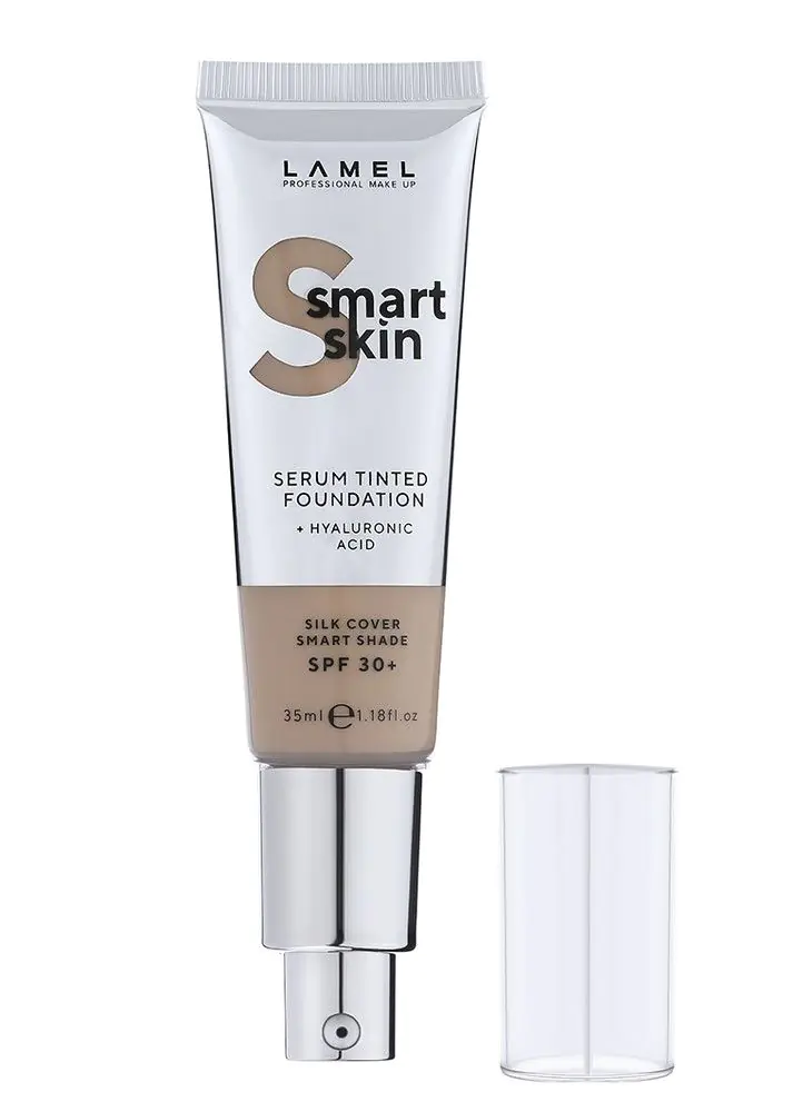 „Lamel Smart Skin“ makiažo pagrindas 404