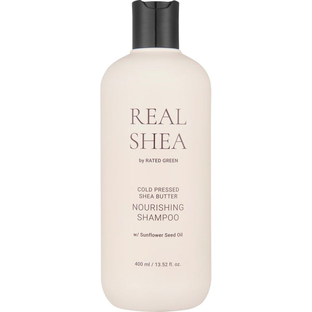 Rated Green Real Shea Nourishing Shampoo Shampooing