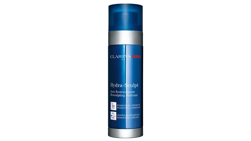 CLARINS Hydra-Sculpt 50 ml