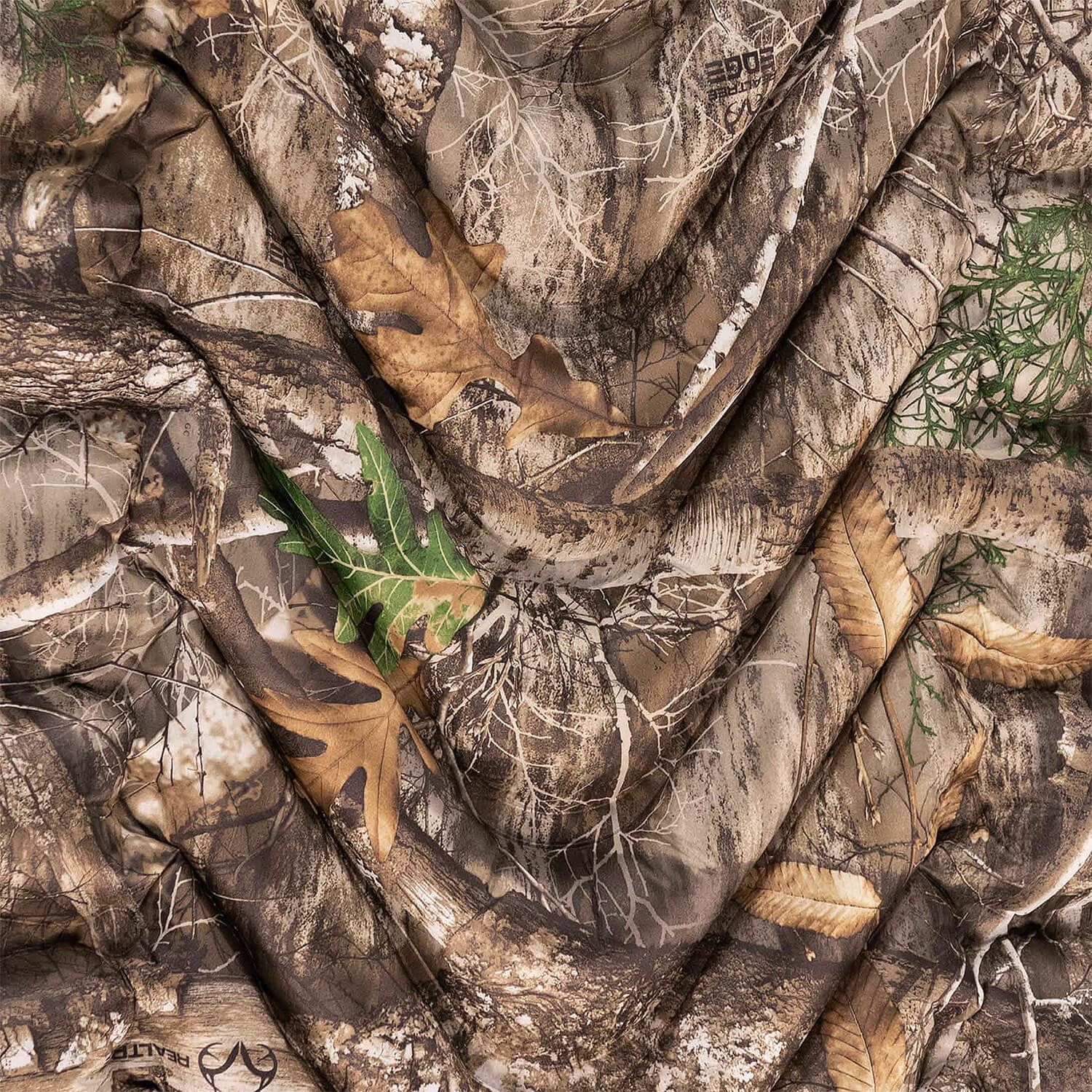 Static V Isomatte Realtree Edge Camo
