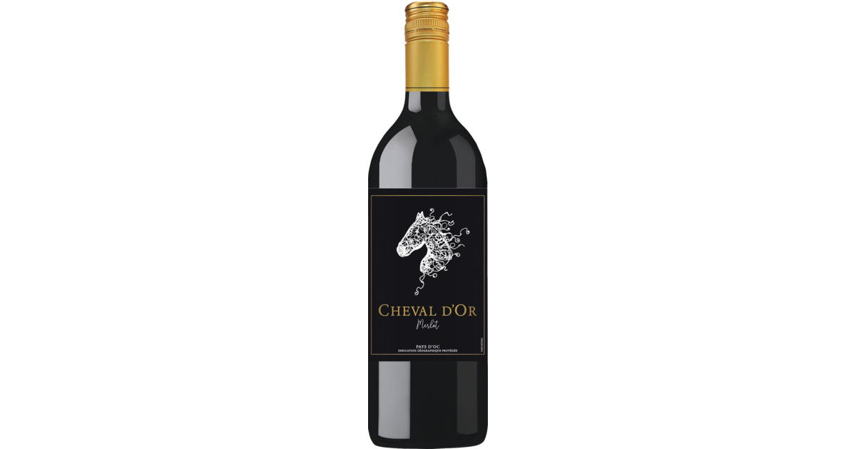 Cheval d'Or Merlot