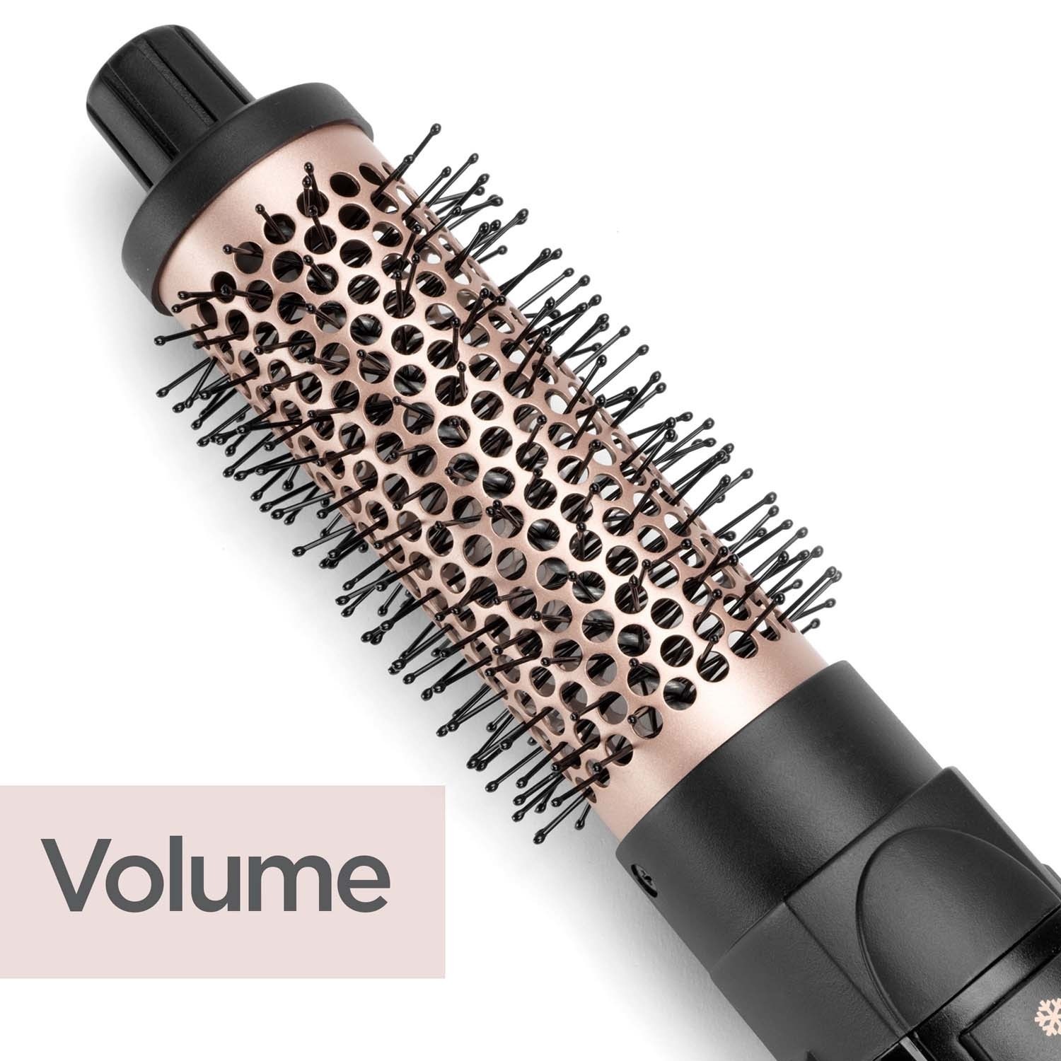 BaByliss Smooth Finish 1200 Suszarka do włosów ze szczotką