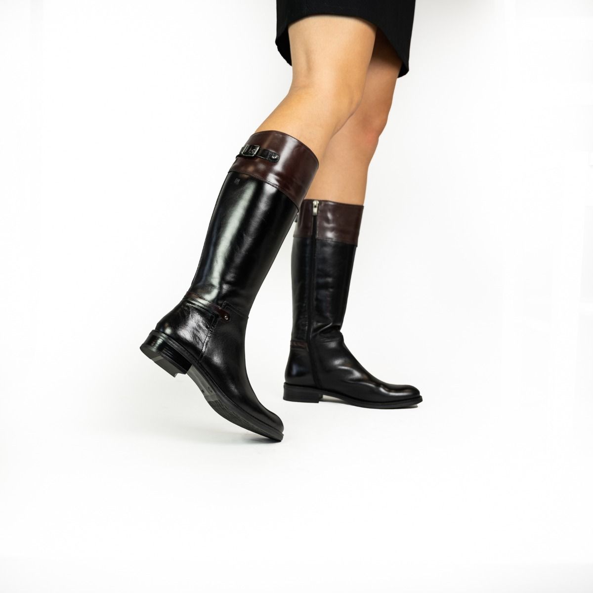 Dorking  TIERRA 7687 - noir cafe