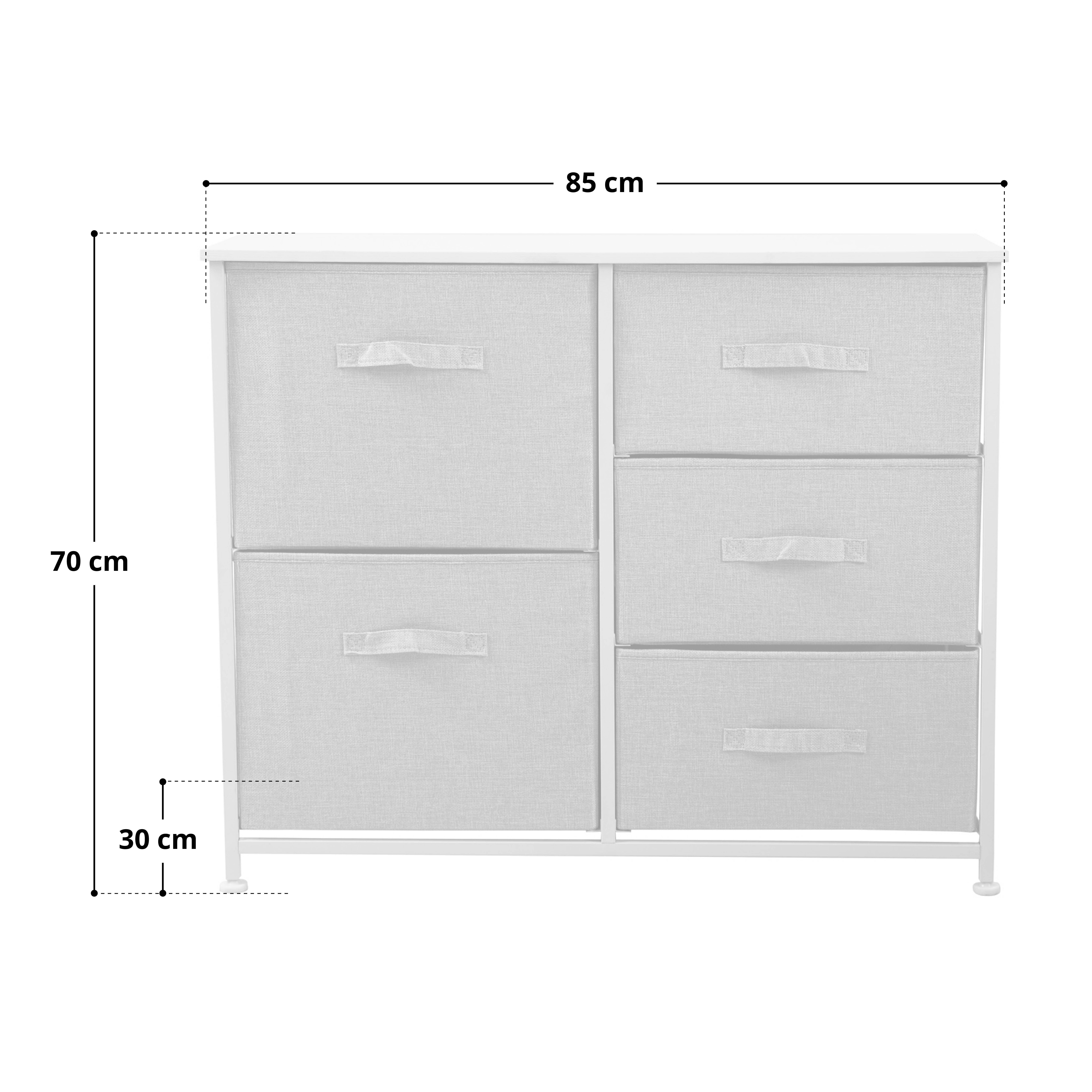 SVITA Sideboard JALTE