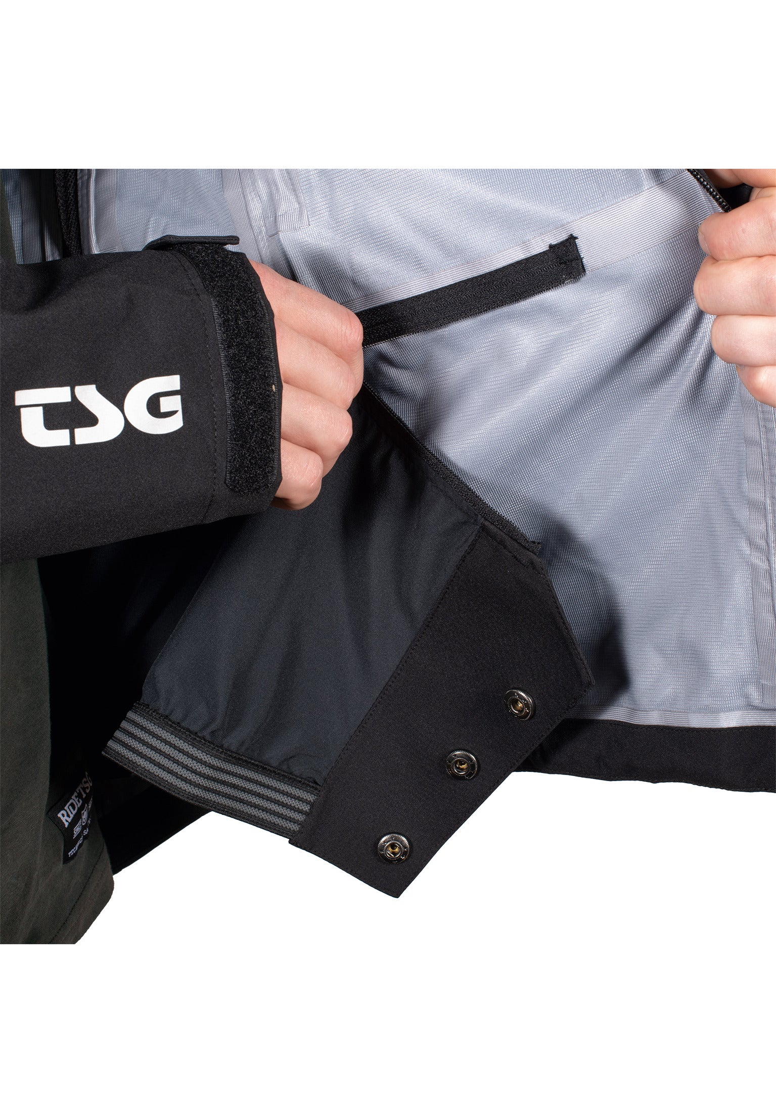 Hybrid Jacket