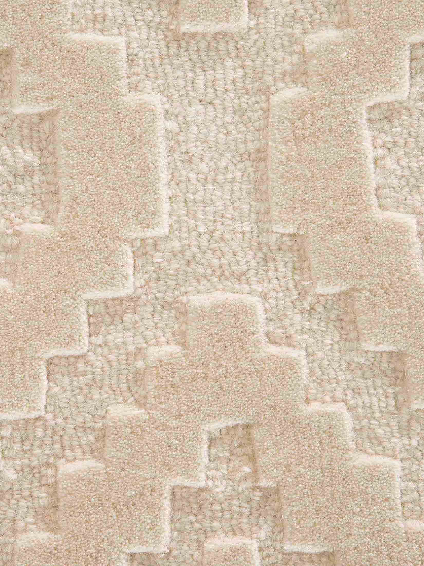Veroli Designer-Teppich, Natural