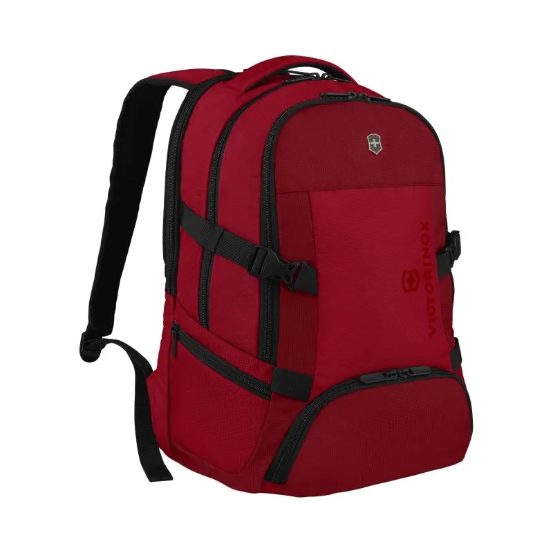 Victorinox Vx Sport EVO Deluxe Backpack - Scarlet Sage\/Red