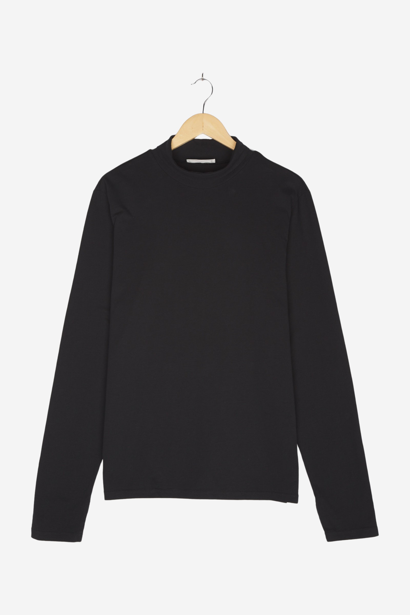 Longsleeve Relaxed Fit aus Bio-Baumwolle