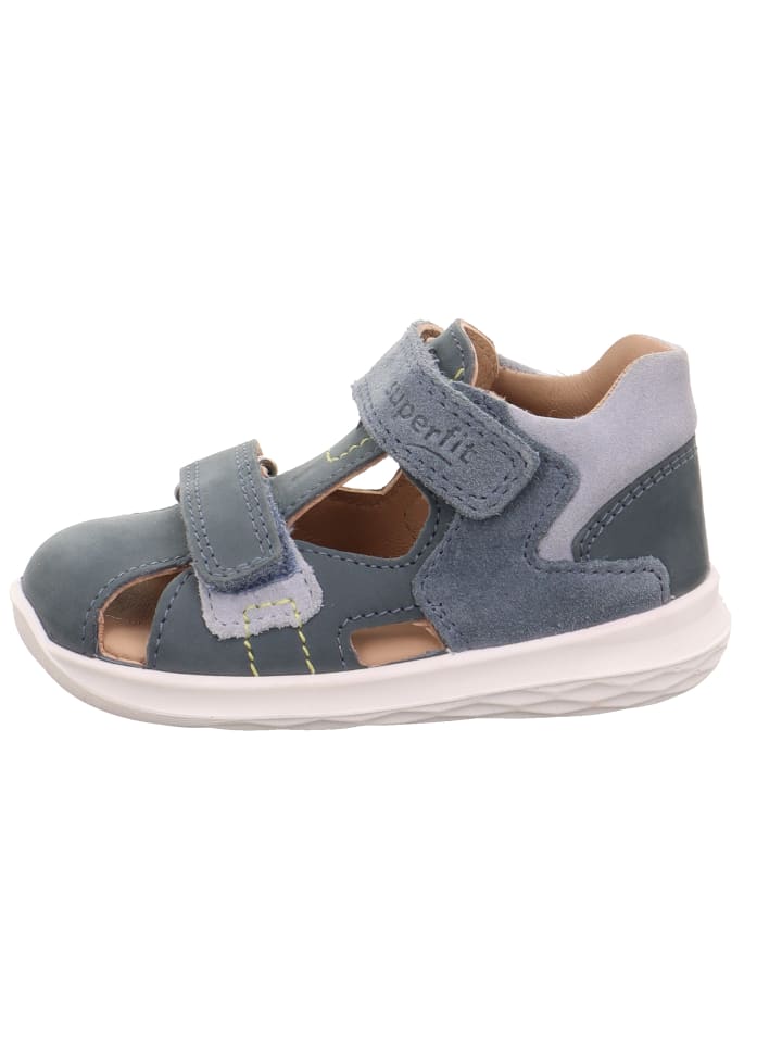 superfit Sandale BUMBLEBEE in Blau/Hellblau günstig kaufen