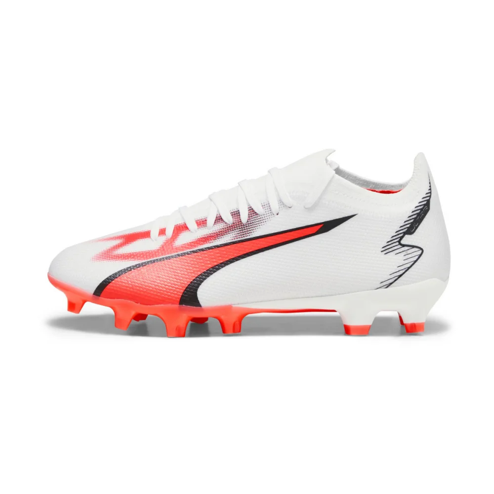 PUMA ULTRA MATCH FG AG Wn 107523-001 / weiss
