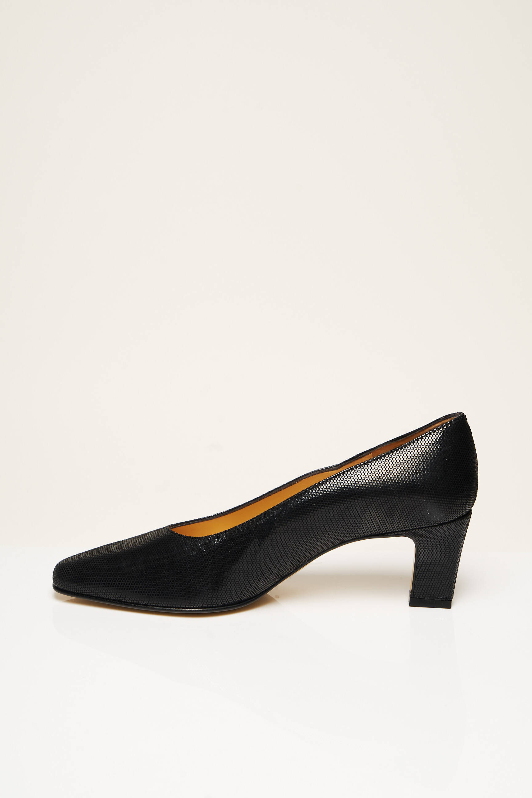 J Metayer Escarpins Femme couleur noir