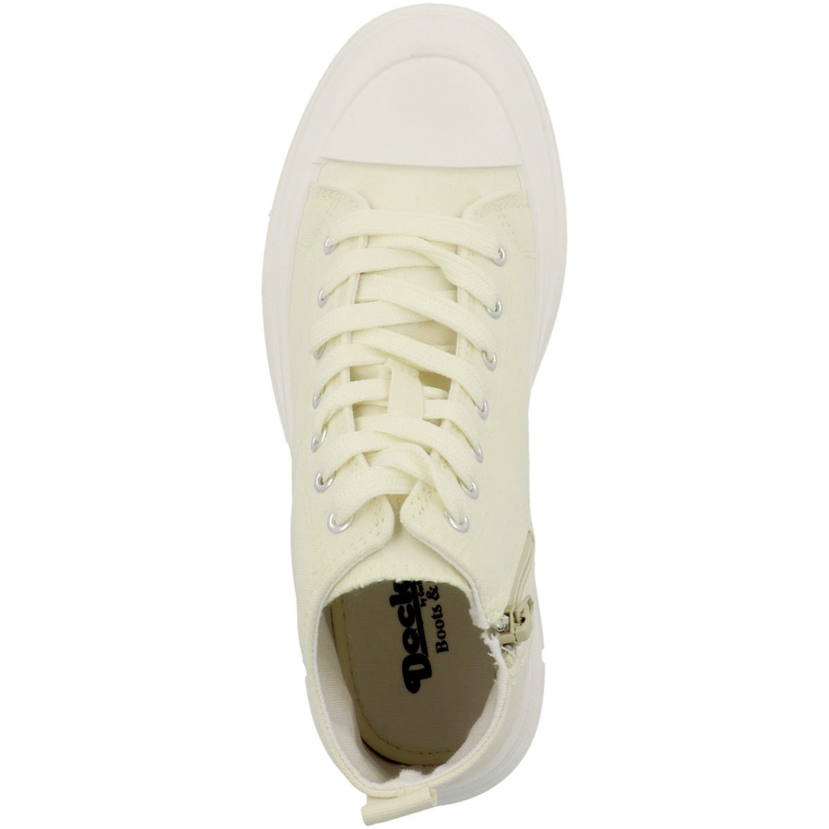 Dockers by Gerli 52AD201 Sneaker mid beige