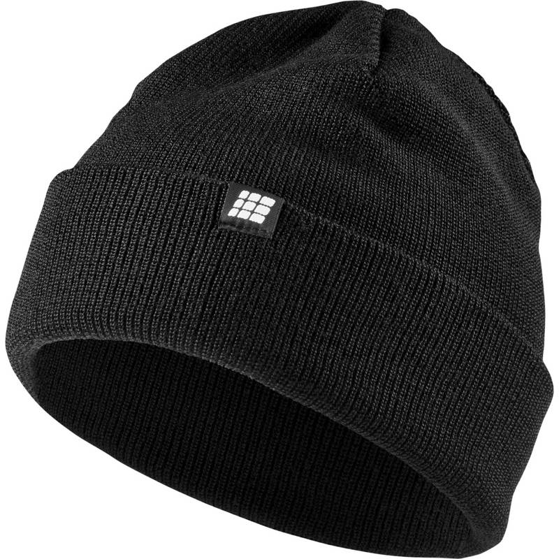 CEP Cold Weather Merino Beanie Laufmütze