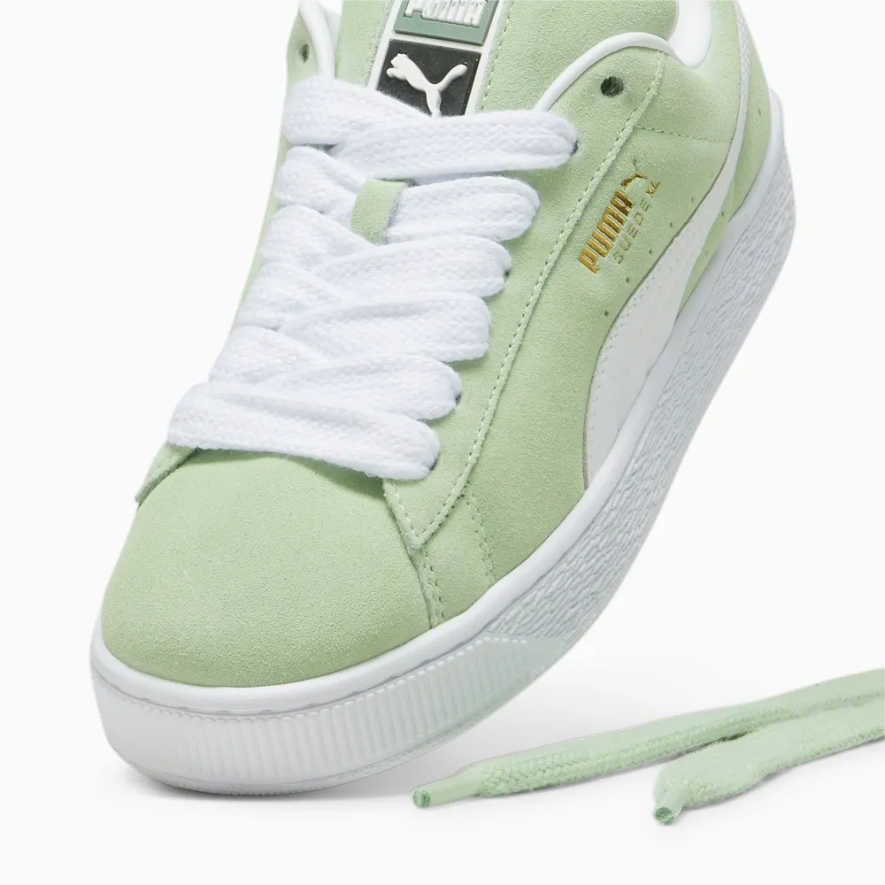 PUMA Suede XL 395205 07 / grün