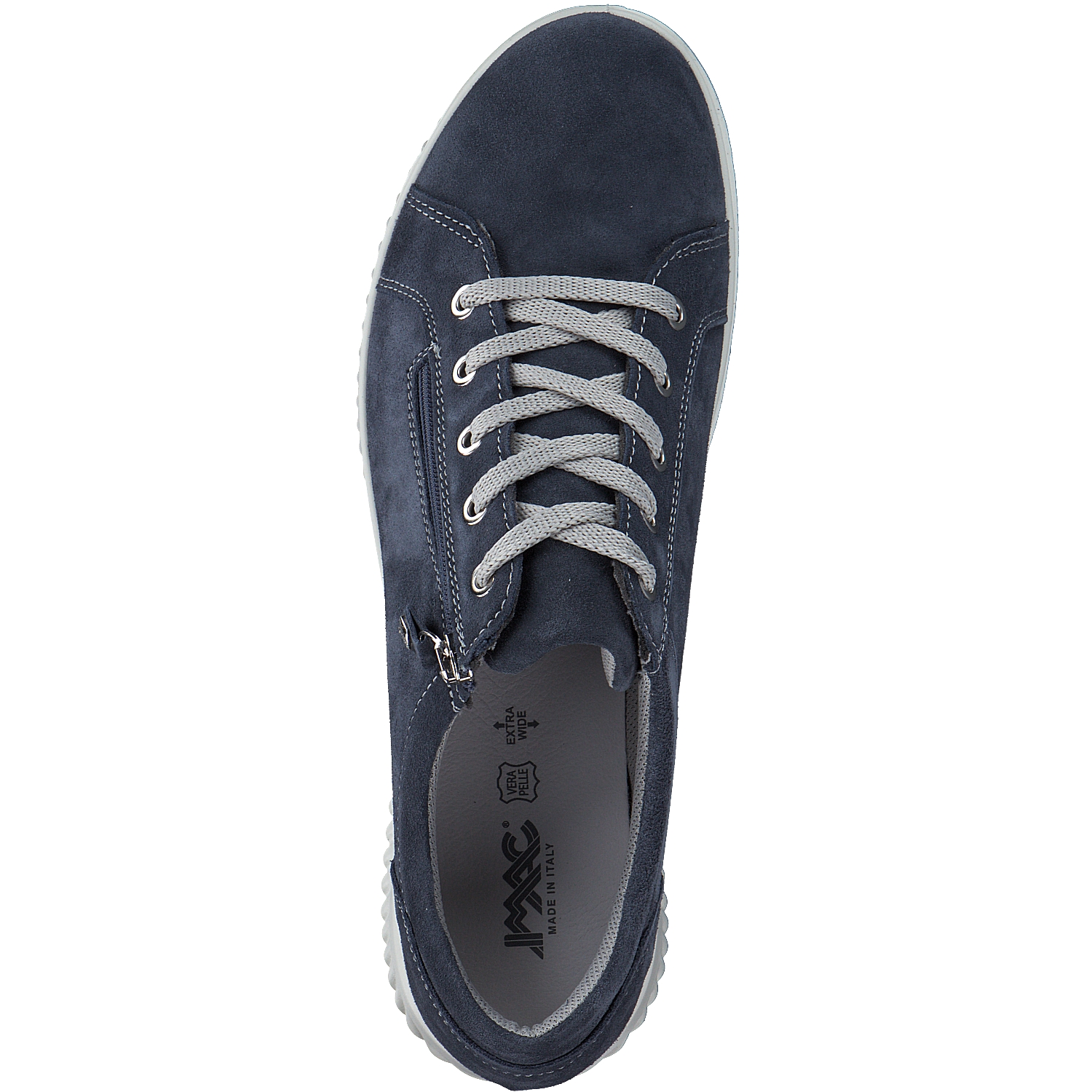 IMAC 355820, Schnürschuhe, Damen, jeans/blu
