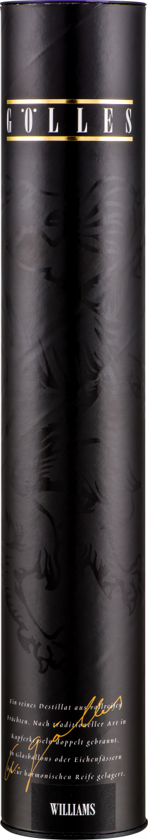 Gölles Birnenbrand Williams 0,35 Liter in Tube
