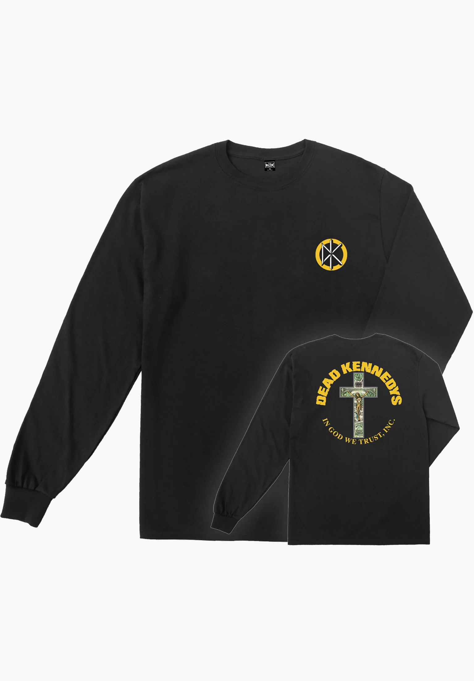 x Dead Kennedys We Trust, Inc