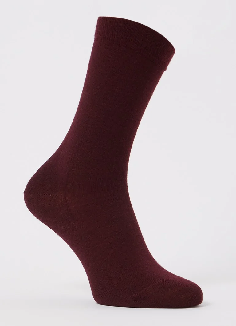 Skarpety Falke Softmerino z mieszanki wełny dziewiczej