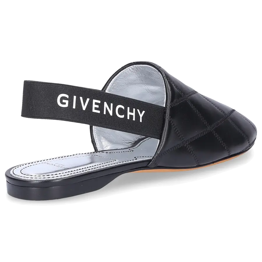 Givenchy - Mokassins 2003E0A6 Nappaleder - schwarz