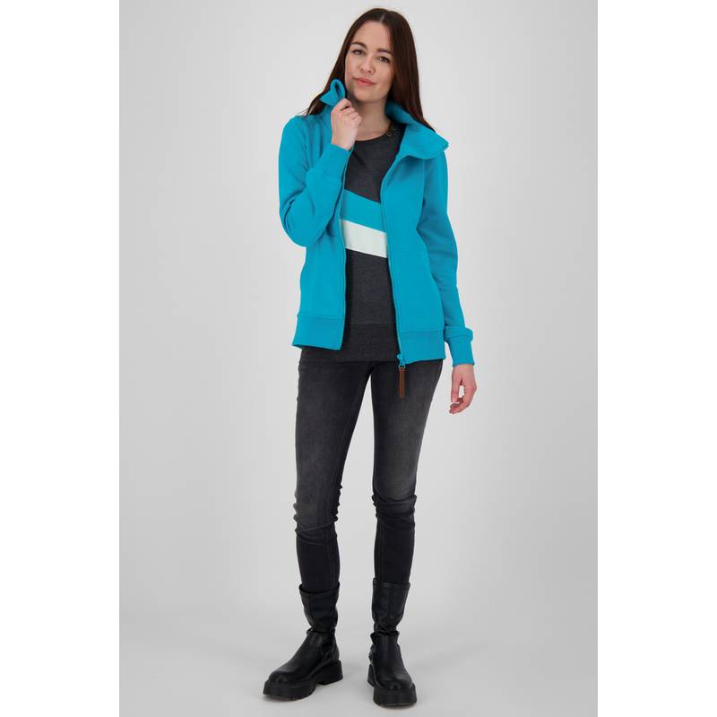 ALIFE AND KICKIN VivianaAK A Sweatjacke Damen