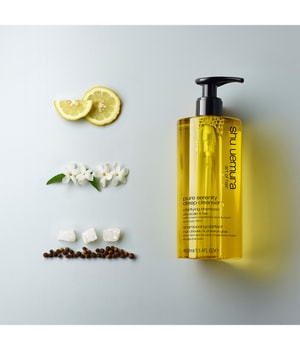 Shu Uemura Deep Cleanser Pure Serenity Haarshampoo-400 ml