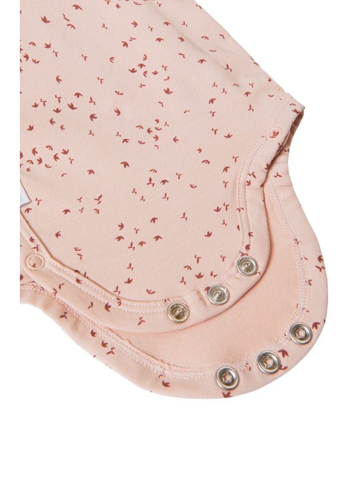 Noppies Strampler Norsik in Rose Smoke günstig kaufen