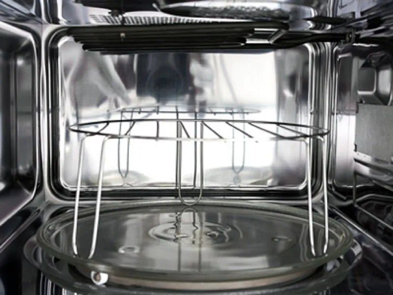 Kaiser Küchengeräte Einbau-Mikrowelle WK 2000 ElfEm+M 2300 ElfEm, 23L Mikrowellenherd mit Heißluft Grill 21 Funktionen+Wasserkocher