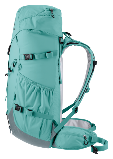 deuter Gravity Expedition 42+ SL | Alpin-Rucksack für Frauen