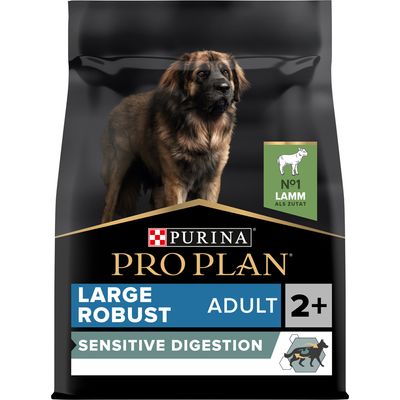 PURINA PRO PLAN Large Adult Robust Lamm & Reis Sensitive Digestion