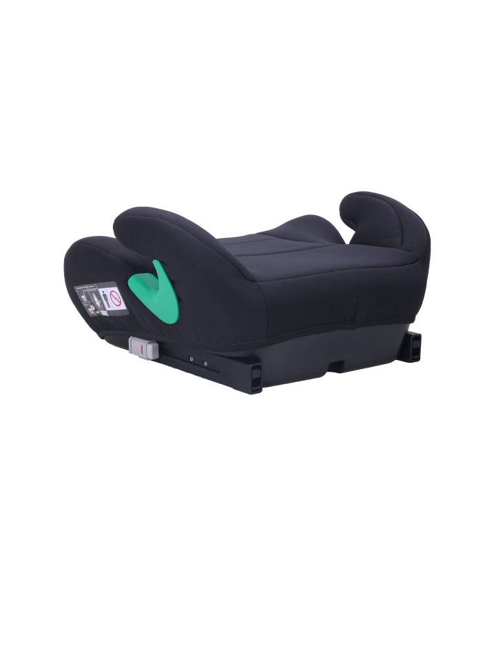 Yalion Kindersitzerhöhung ECE R129 Yalion in Schwarz - i-Size (6-10 Jahre) günstig kaufen onesize
