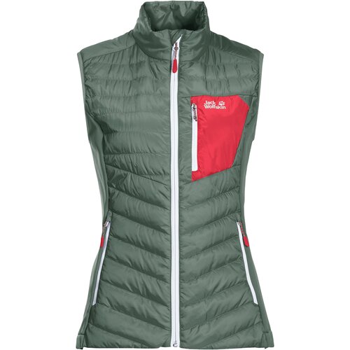 DAMEN WESTE ROUTEBURN VEST W