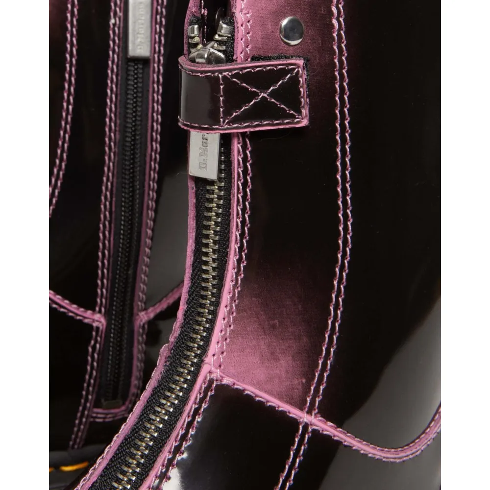 Dr. Martens Jetta Hi Max 31419446 / pink