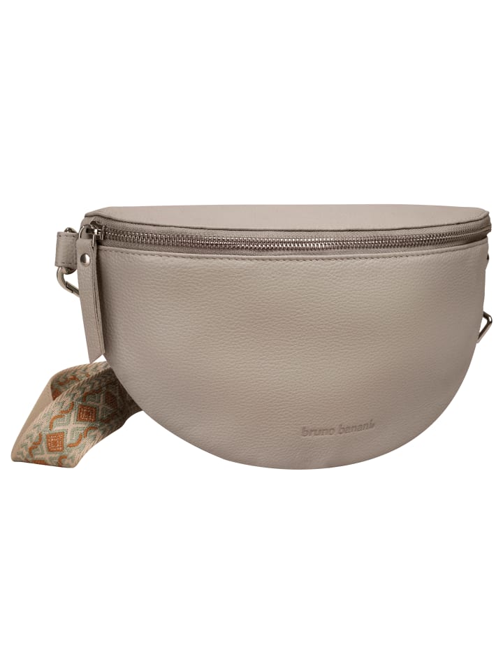Bruno Banani Gürteltasche in beige günstig kaufen onesize