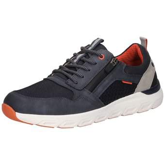 Relife Sneaker in blau